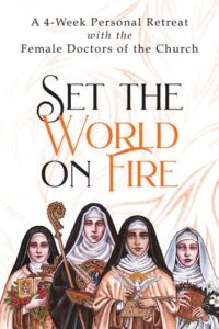 book cover set the world on fire